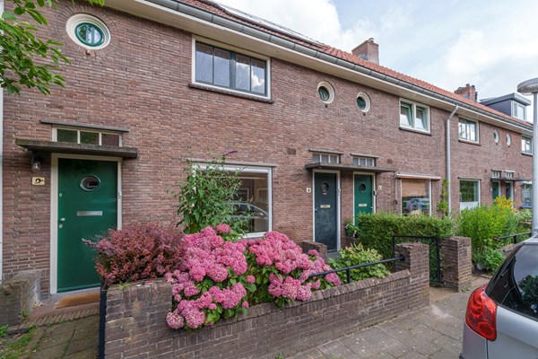 Verkocht: Okkernootstraat 4, 3552 VM Utrecht